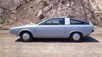  Hyundai   Giugiaro   Pony Coupe Concept  1974